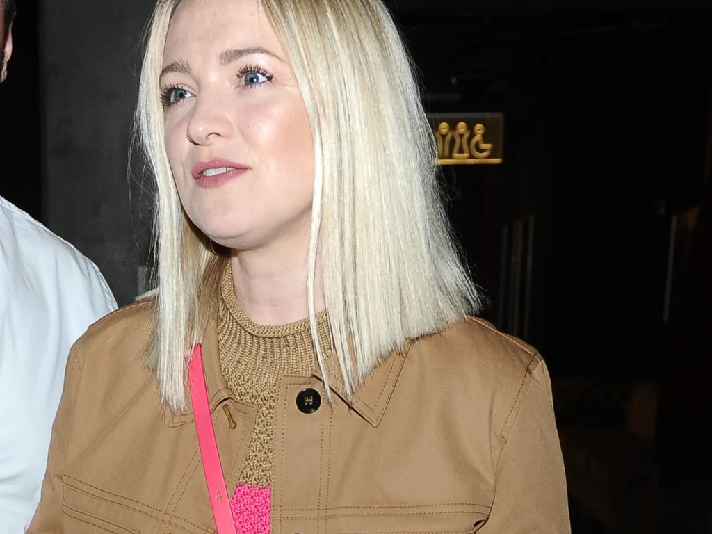 Barbara Kurdej-Szatan na Pol'and'Rock Festival. Polały się łzy