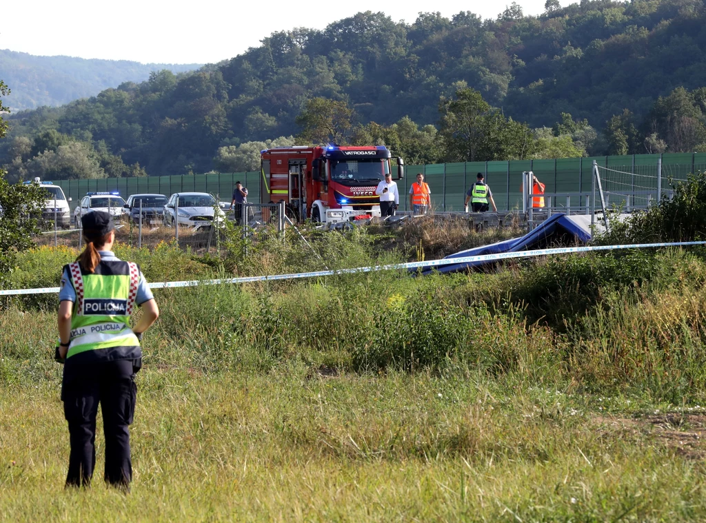 Tragedia rozegrała się w sobotę nad ranem Tragedia rozegrała się w sobotę nad ranem
