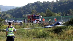Tragedia rozegrała się w sobotę nad ranem 