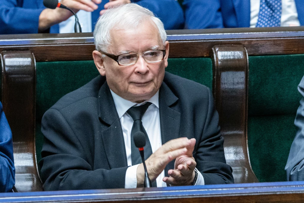 Jarosław Kaczyński Jarosław Kaczyński