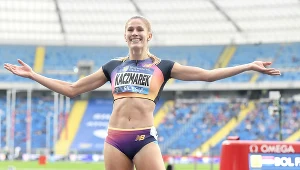 Natalia Kaczmarek dokonała w Chorzowie w mityngu Diamentowej Ligi rzeczy historycznej