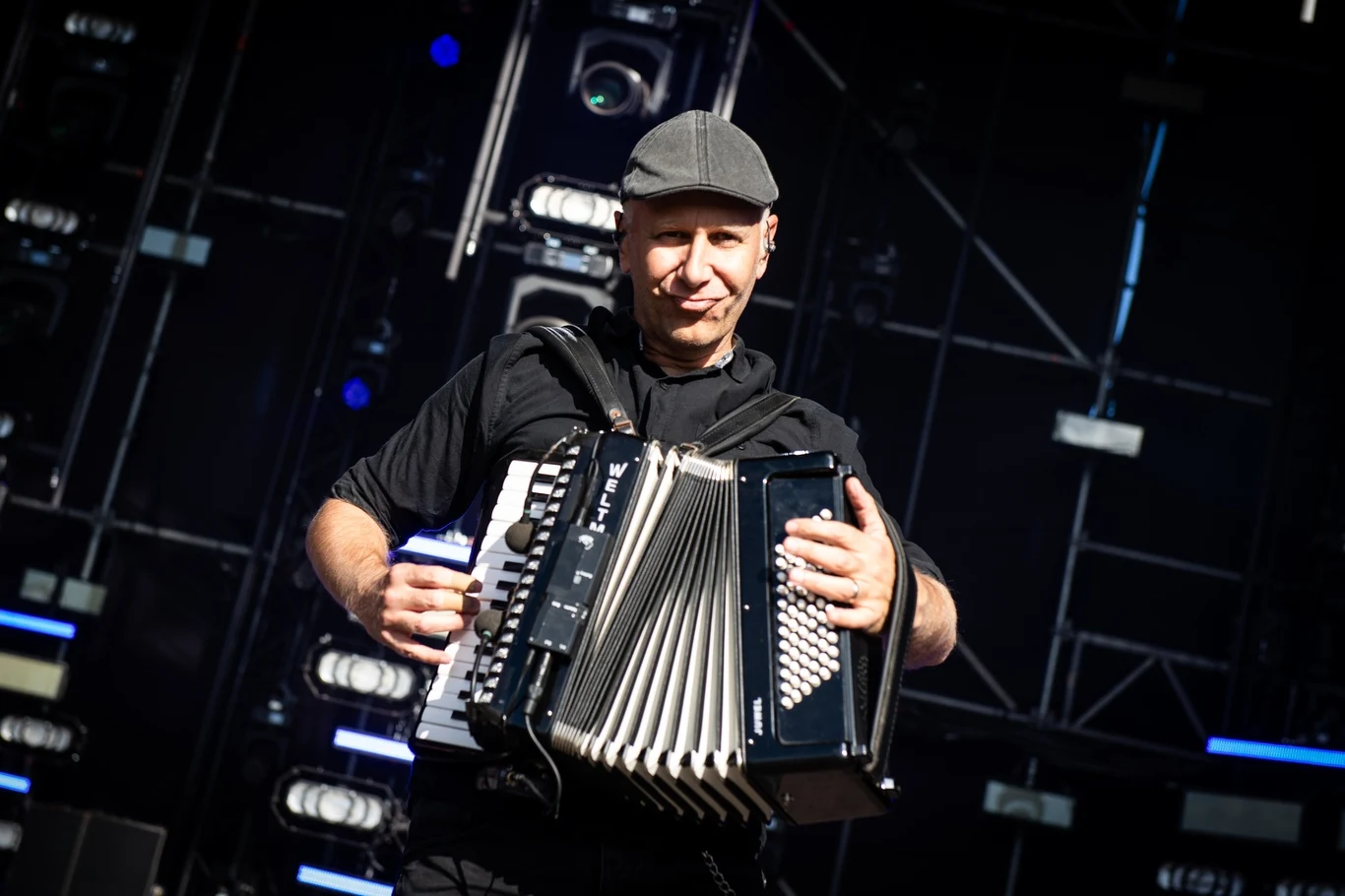 Zobacz zdjęcia z koncertu Fiddler's Green na Pol'and'Rock Festival 2022!