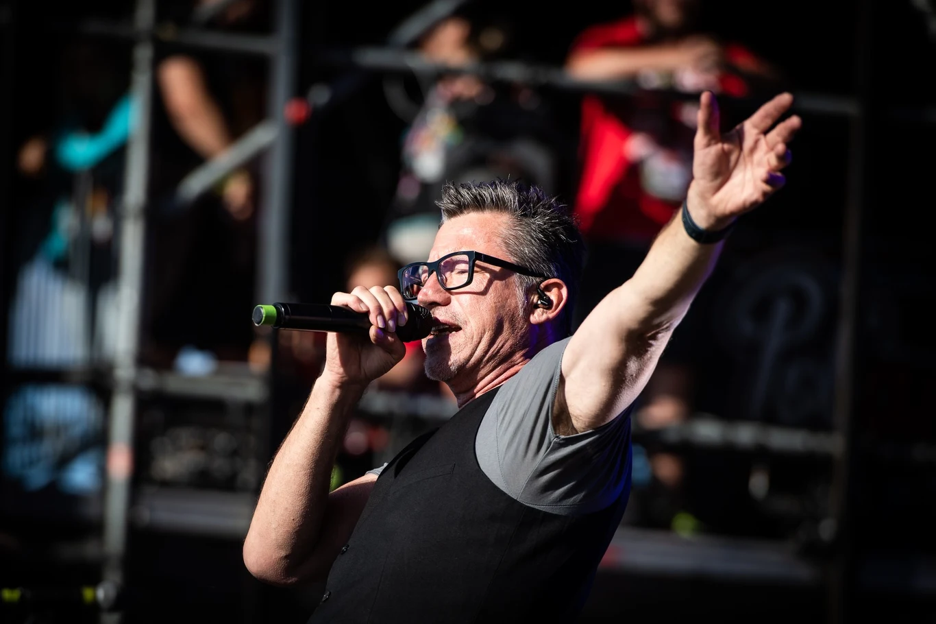 Zobacz zdjęcia z koncertu Fiddler's Green na Pol'and'Rock Festival 2022!