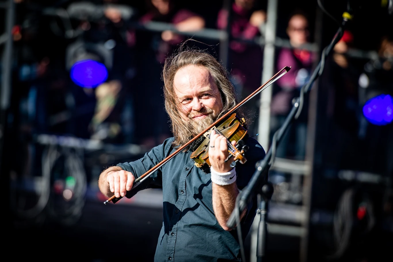 Zobacz zdjęcia z koncertu Fiddler's Green na Pol'and'Rock Festival 2022!