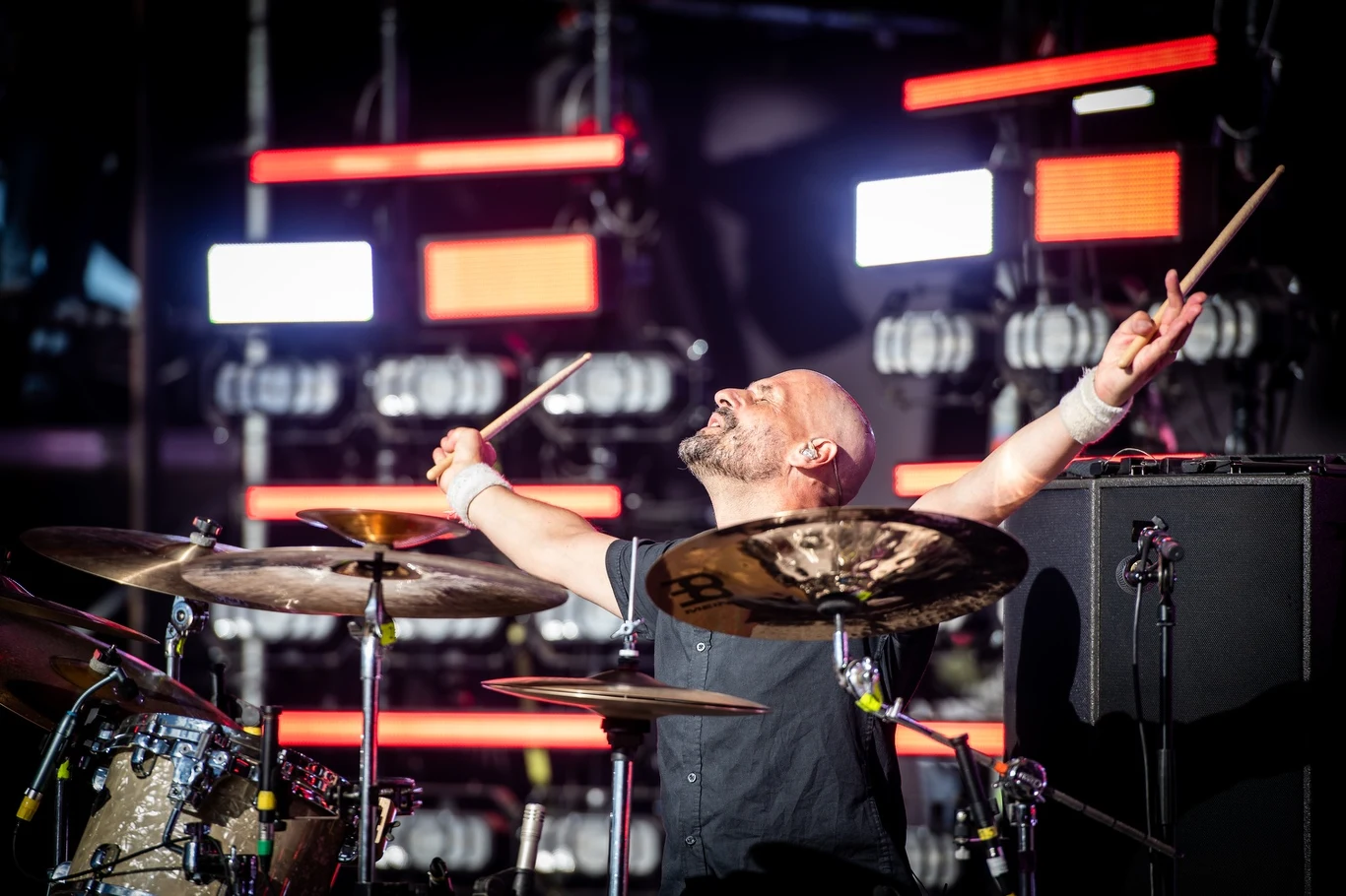 Zobacz zdjęcia z koncertu Fiddler's Green na Pol'and'Rock Festival 2022!