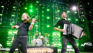 Pol'and'Rock Festival 2022: Impreza z Fiddler's Green