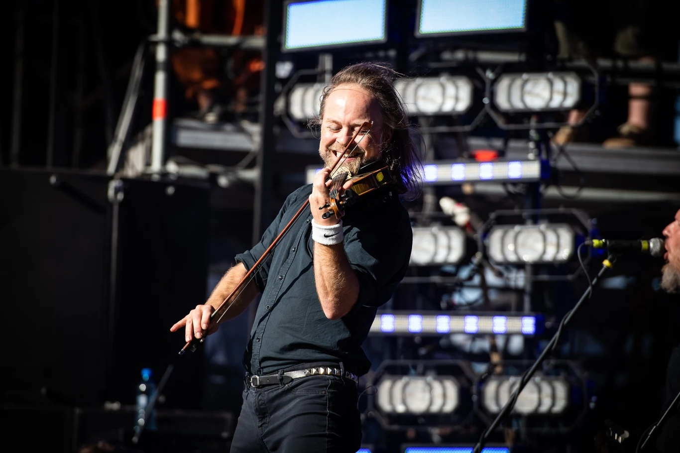 Zobacz zdjęcia z koncertu Fiddler's Green na Pol'and'Rock Festival 2022!