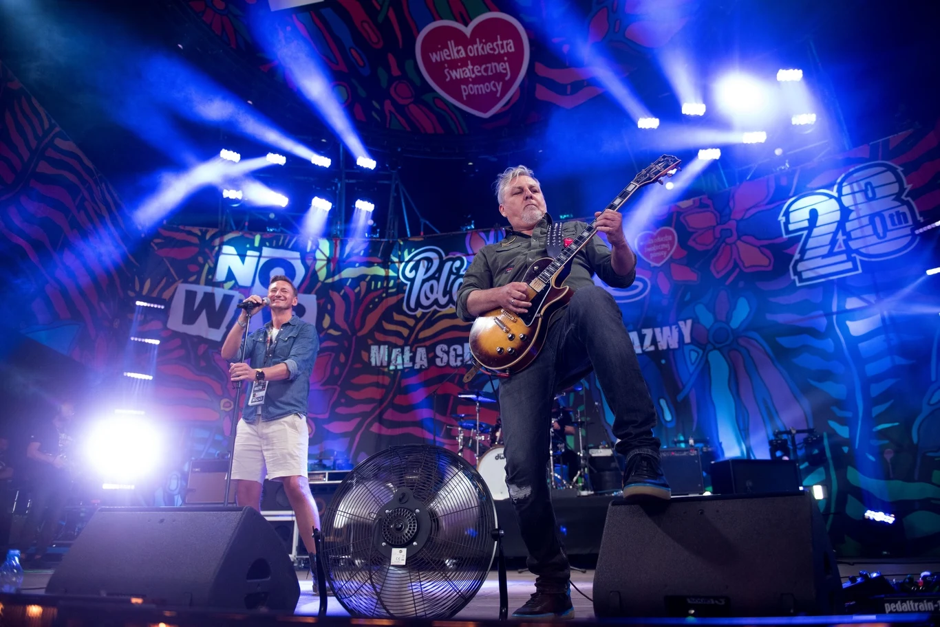 Olgierd Geblewicz i Jarek Chilkiewicz (House Of Death)