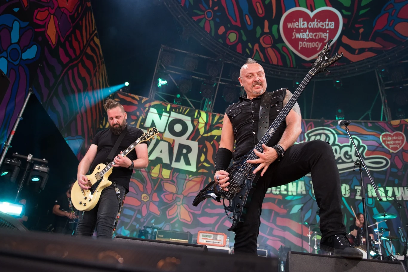 Adam Bielczuk i Skaya (House Of Death)