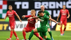 Bartłomiej Pawłowski zmarnował rzut karny