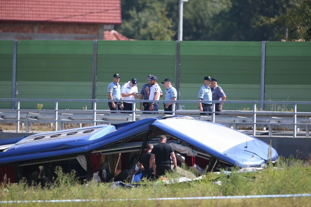 Miejsce tragedii Miejsce tragedii