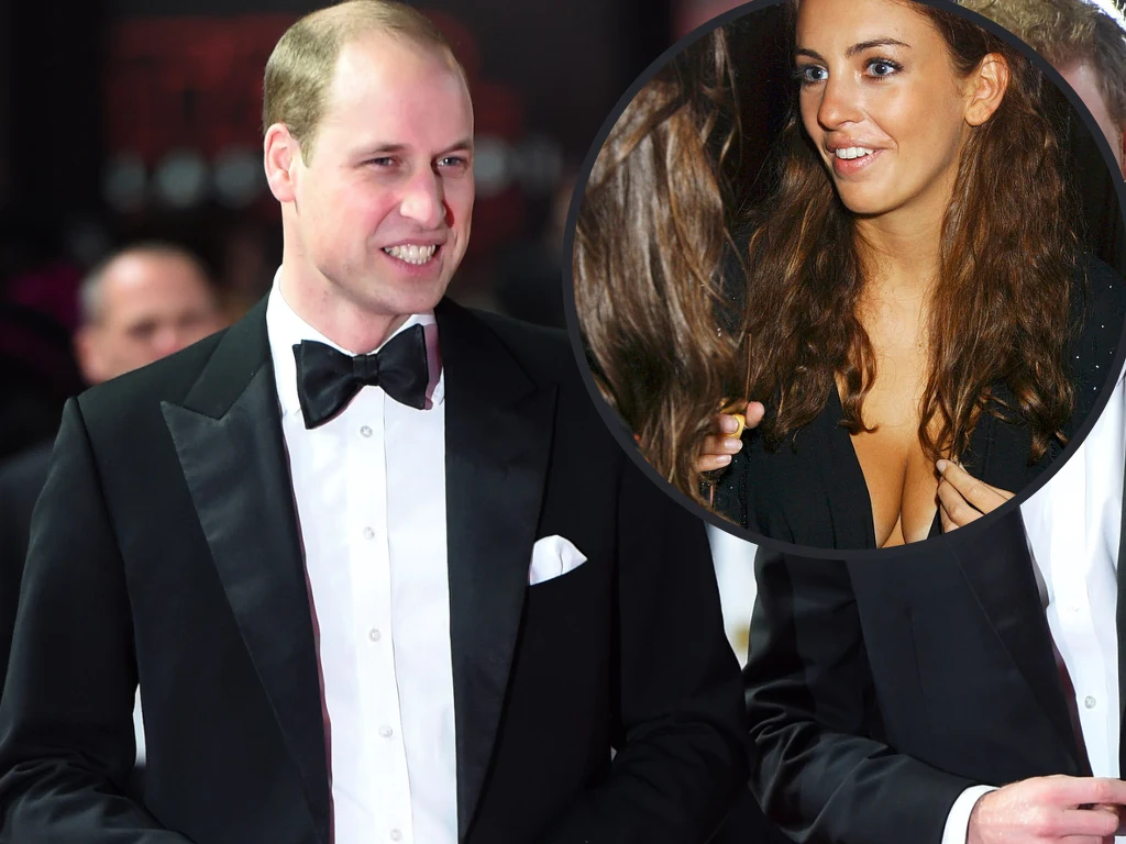 To ona jest rzekomą kochanką księcia Williama. Kim jest Rose Hanbury?