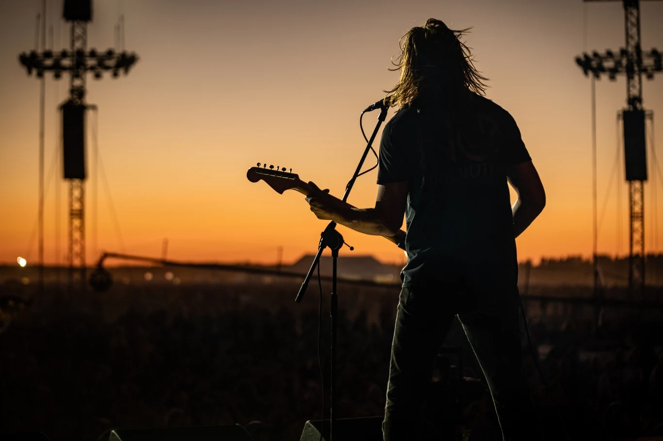 Zobacz zdjęcia z koncertu Stake na Pol'and'Rock Festival 2022!