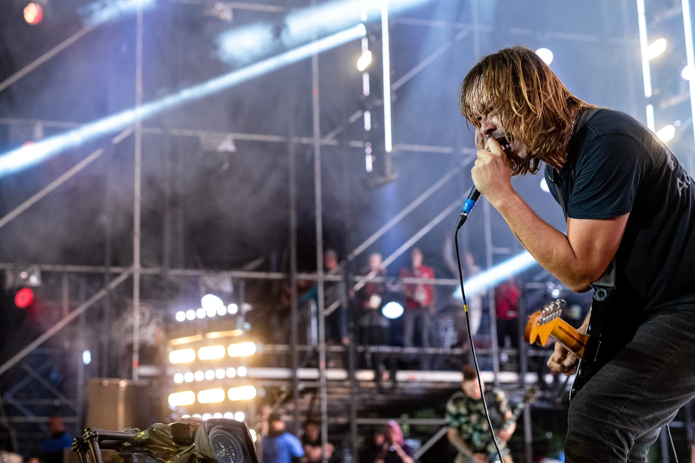 Zobacz zdjęcia z koncertu Stake na Pol'and'Rock Festival 2022!