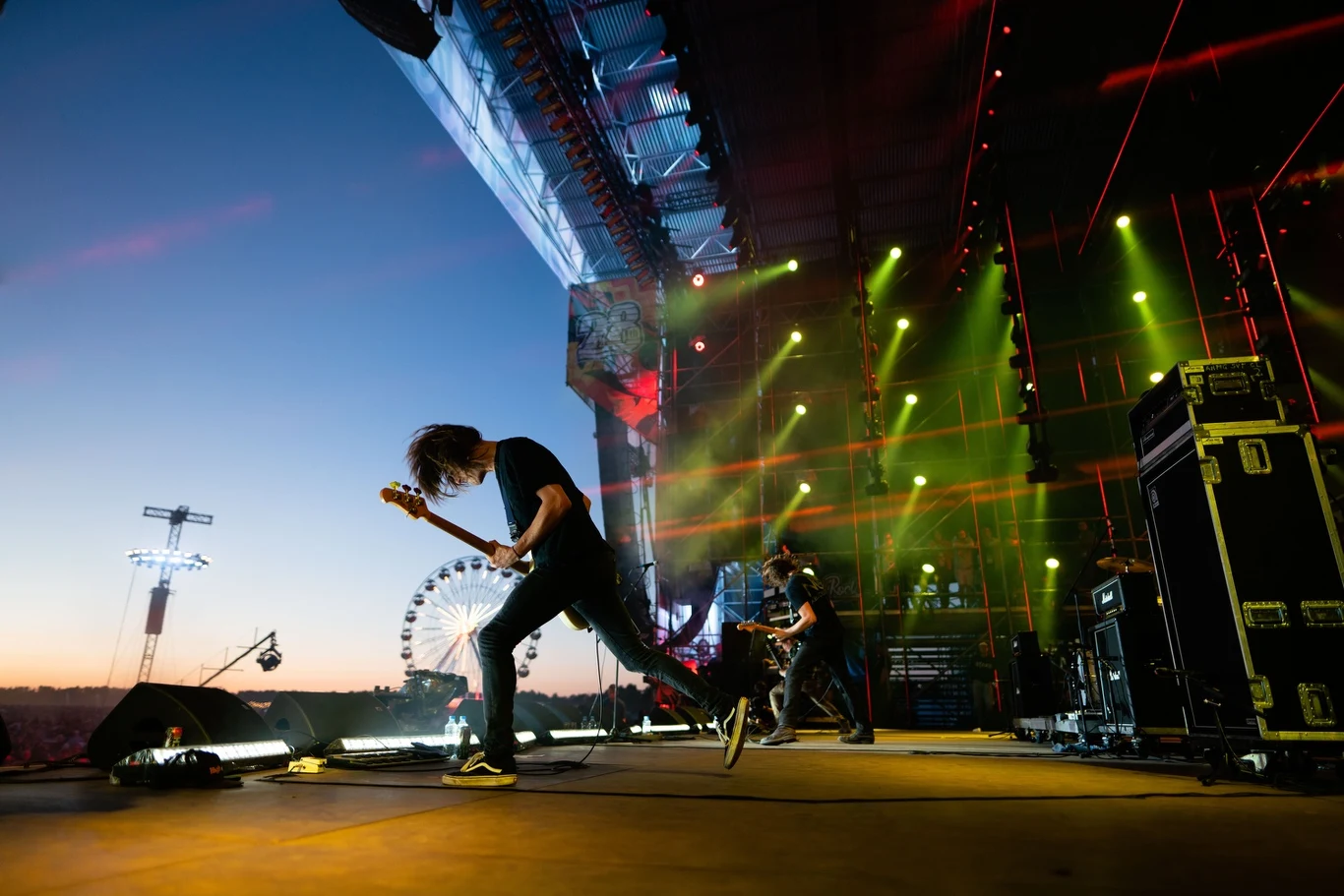 Zobacz zdjęcia z koncertu Stake na Pol'and'Rock Festival 2022!