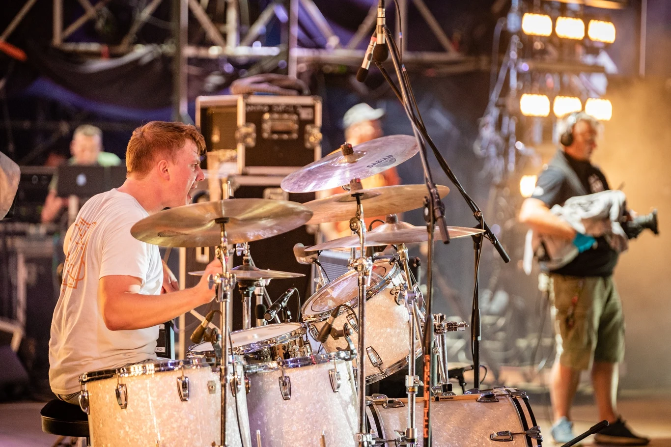 Zobacz zdjęcia z koncertu Stake na Pol'and'Rock Festival 2022!