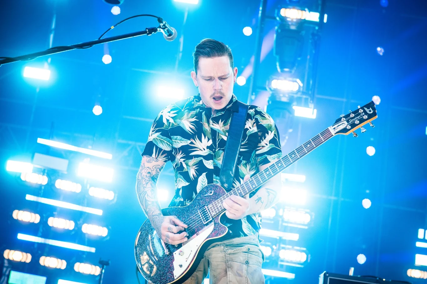 Zobacz zdjęcia z koncertu Stake na Pol'and'Rock Festival 2022!