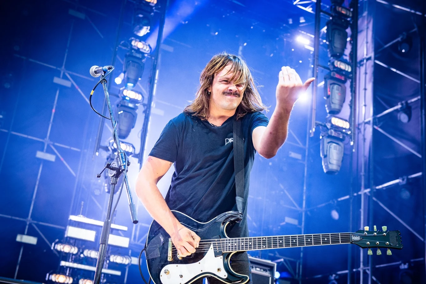Zobacz zdjęcia z koncertu Stake na Pol'and'Rock Festival 2022!