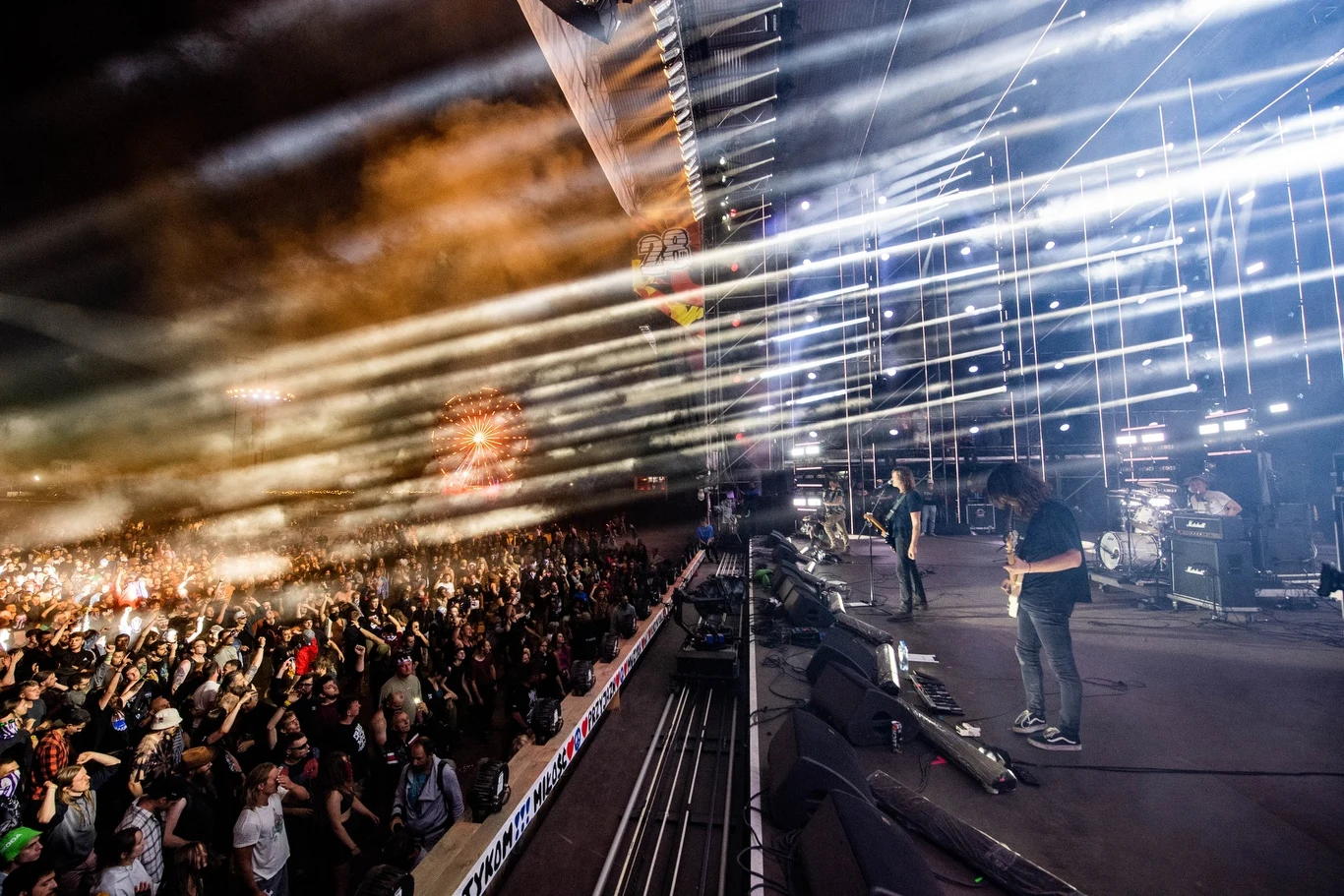 Zobacz zdjęcia z koncertu Stake na Pol'and'Rock Festival 2022!