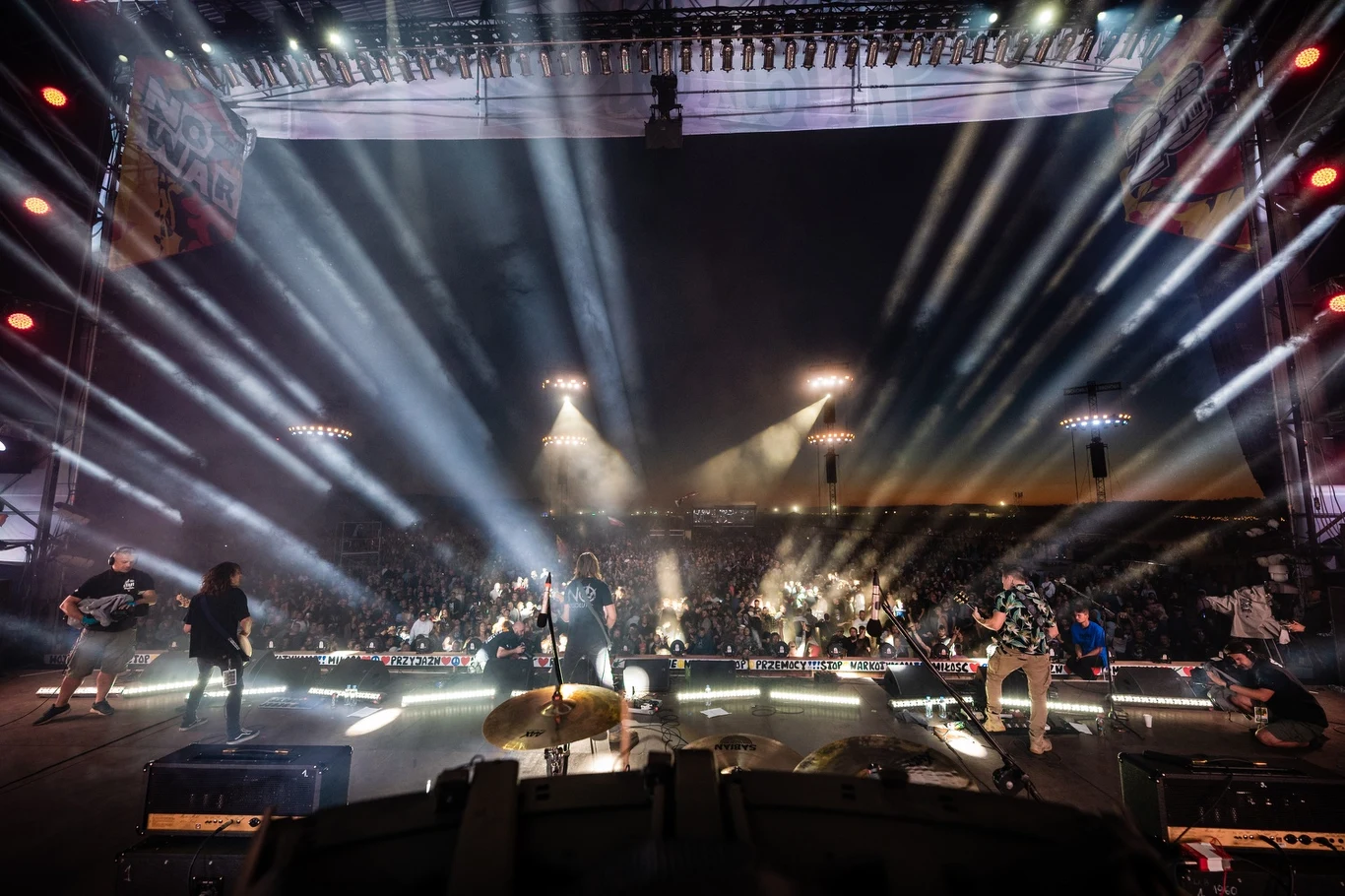 Zobacz zdjęcia z koncertu Stake na Pol'and'Rock Festival 2022!