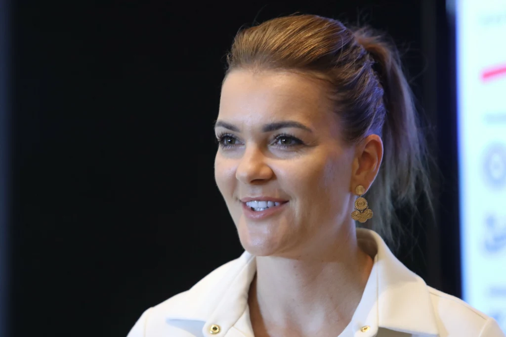 Agnieszka Radwańska