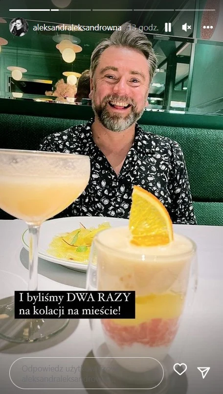 Ola Kwaśniewska opisała randkę z Kubą Ola Kwaśniewska opisała randkę z Kubą