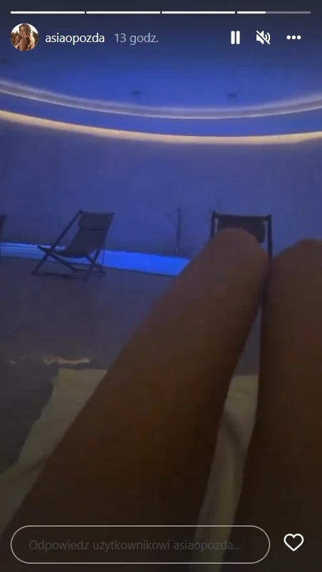 Opozda spędza miło czas dzień przed rocznicą Opozda spędza miło czas dzień przed rocznicą