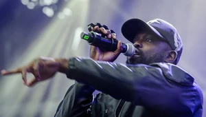 OFF Festival 2022: Ghetts na scenie