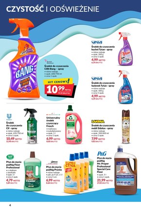 Makro Cash&Carry - czystko na błysk
