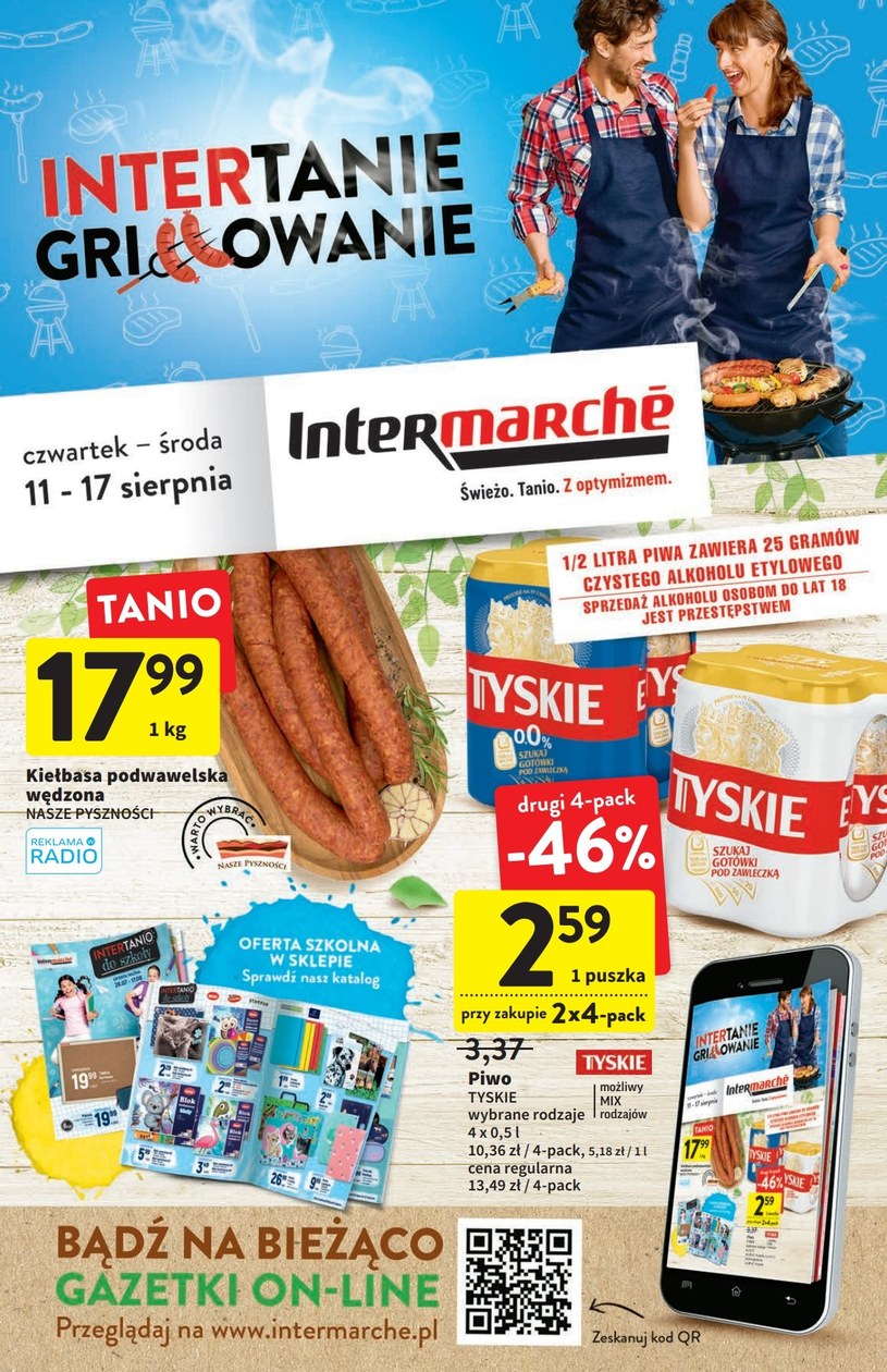 Intermarche Super: 3 gazetki