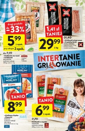 Intermarche - intertanie grillowanie!
