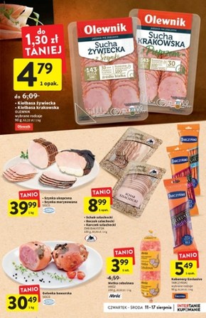 Intermarche - intertanie grillowanie!