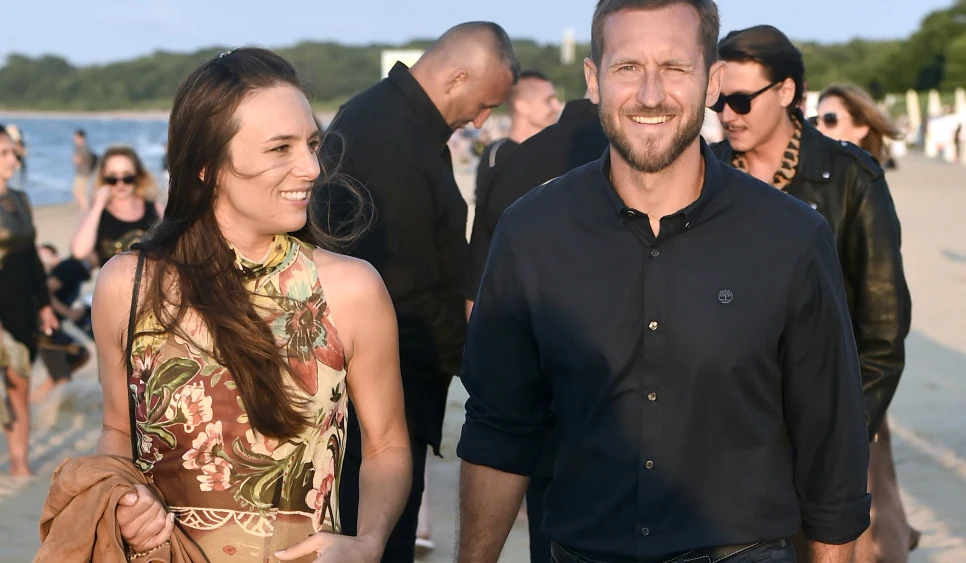 Anna Czartoryska-Niemczycka i Michał Niemczycki Anna Czartoryska-Niemczycka i Michał Niemczycki