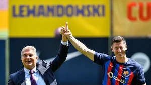 Lewandowski transferem do Barcelony zmarnował ostatnie lata kariery?