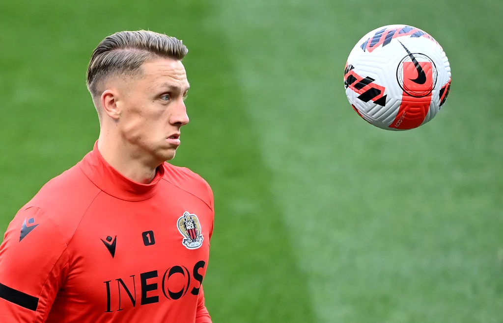 Marcin Bułka po kilku miesiącach przerwy znów wystąpił w Ligue 1 w barwach OGC Nice Marcin Bułka po kilku miesiącach przerwy znów wystąpił w Ligue 1 w barwach OGC Nice
