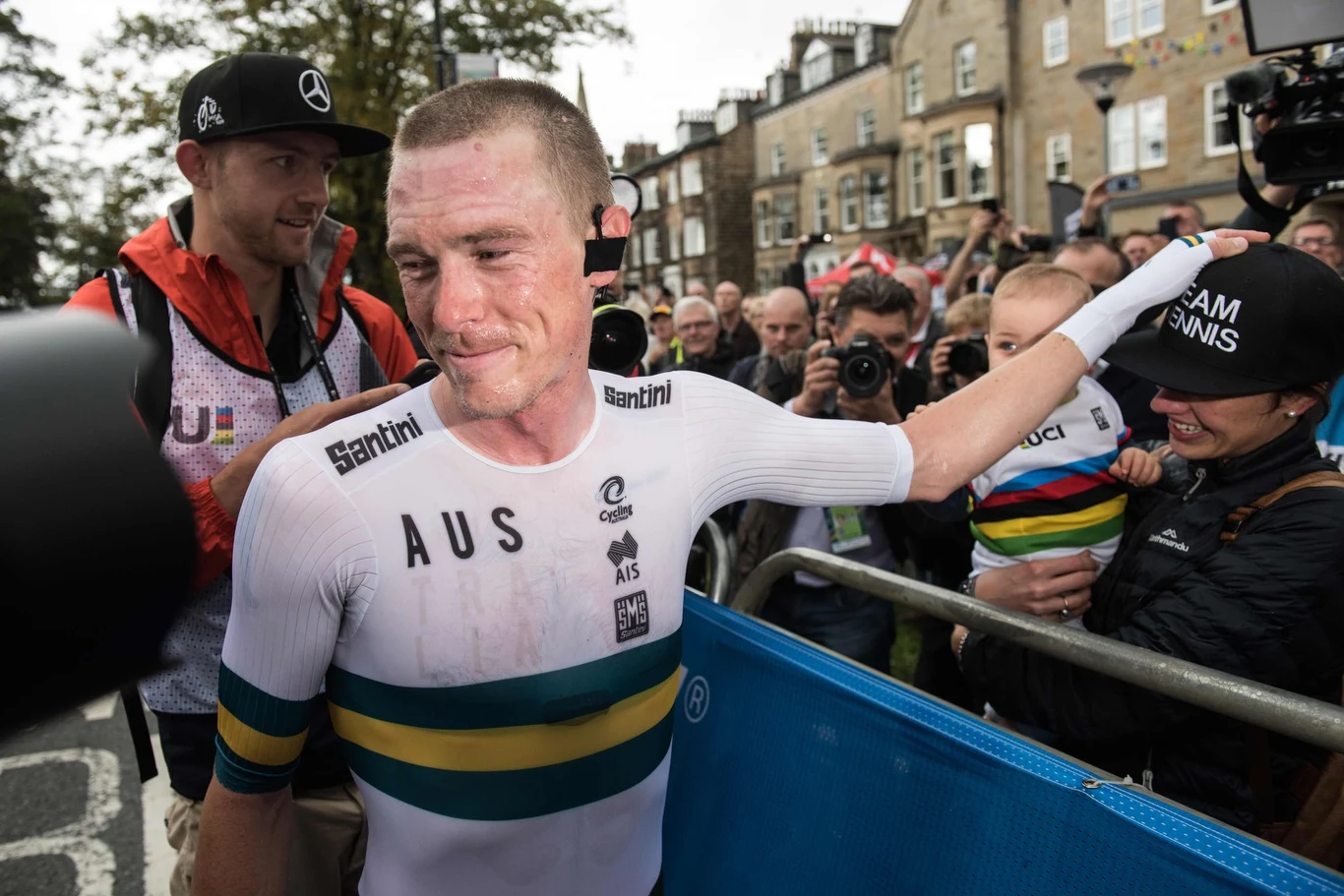 Rohan Dennis