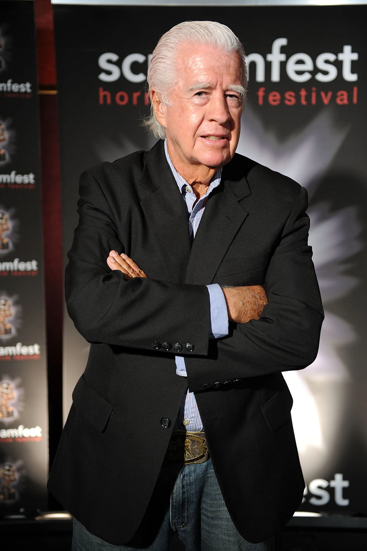 Clu Gulager w 2009 roku Clu Gulager w 2009 roku