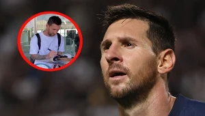 Leo Messi w Barcelonie! I to po takich słowach Laporty...