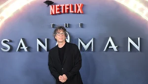 "The Sandman": Neil Gaiman na światowej premierze 