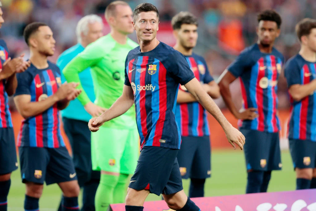 Robert Lewandowski Robert Lewandowski