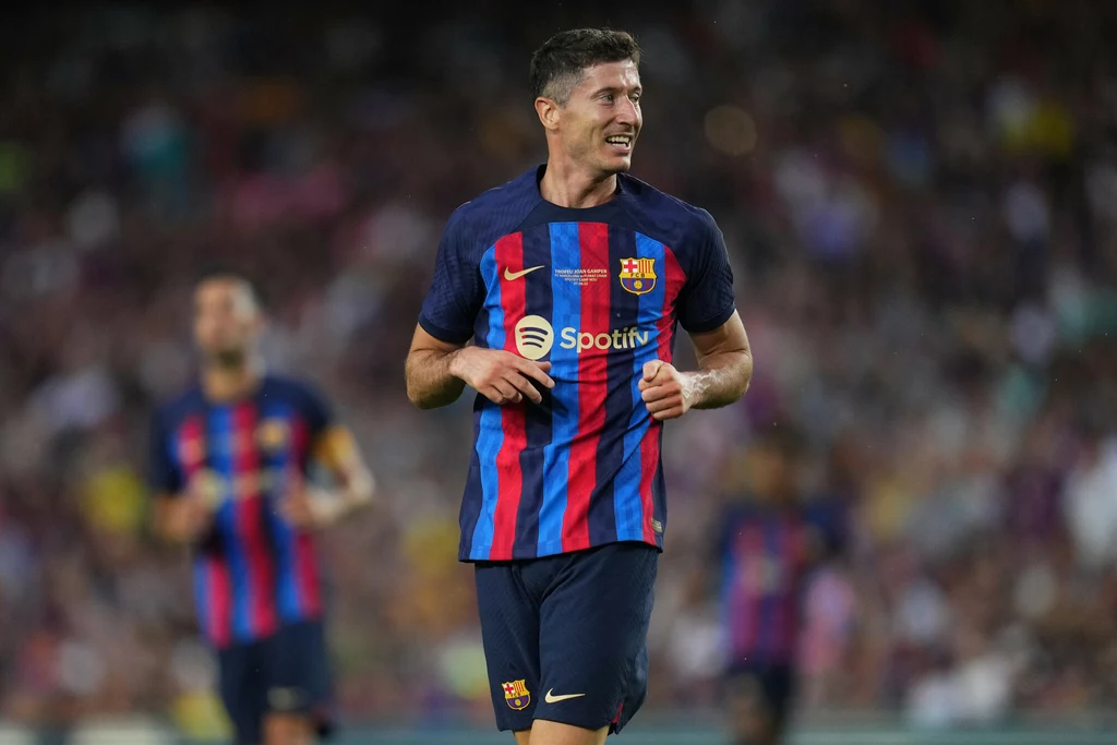 Robert Lewandowski Robert Lewandowski