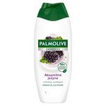 Palmolive Smoothies Aksamitna jeżyna z mleczkiem nawilżającym, kremowy żel pod prysznic 500 ml