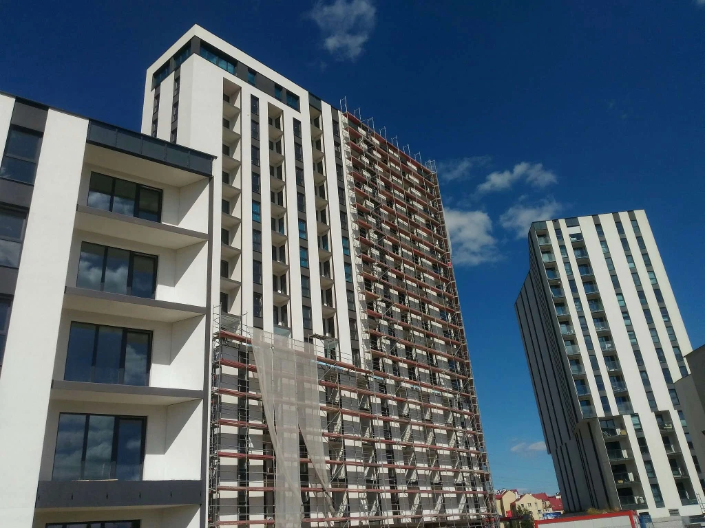 Ceny mieszkań na rynku pierwotnym ustabilizowały się w Krakowie na bardzo wysokim poziomie