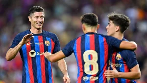 Barcelona pochwaliła się kontraktem. To nagranie robi furorę!