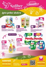 Drogerie Koliber - leto pełne słońca!