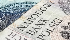 Polska waluta umacnia się do dolara, traci do euro i franka