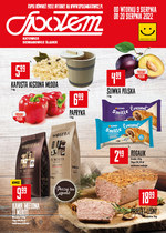 Społem Katowice - gazetka promocyjna