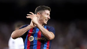 Ten obrazek kompromituje "Lewego" i Barcelonę. Nie mają litości