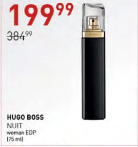 Perfumy damskie Hugo Boss