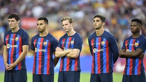 Rodak de Jonga atakuje FC Barcelona. "Symbol brzydoty obecnego futbolu"